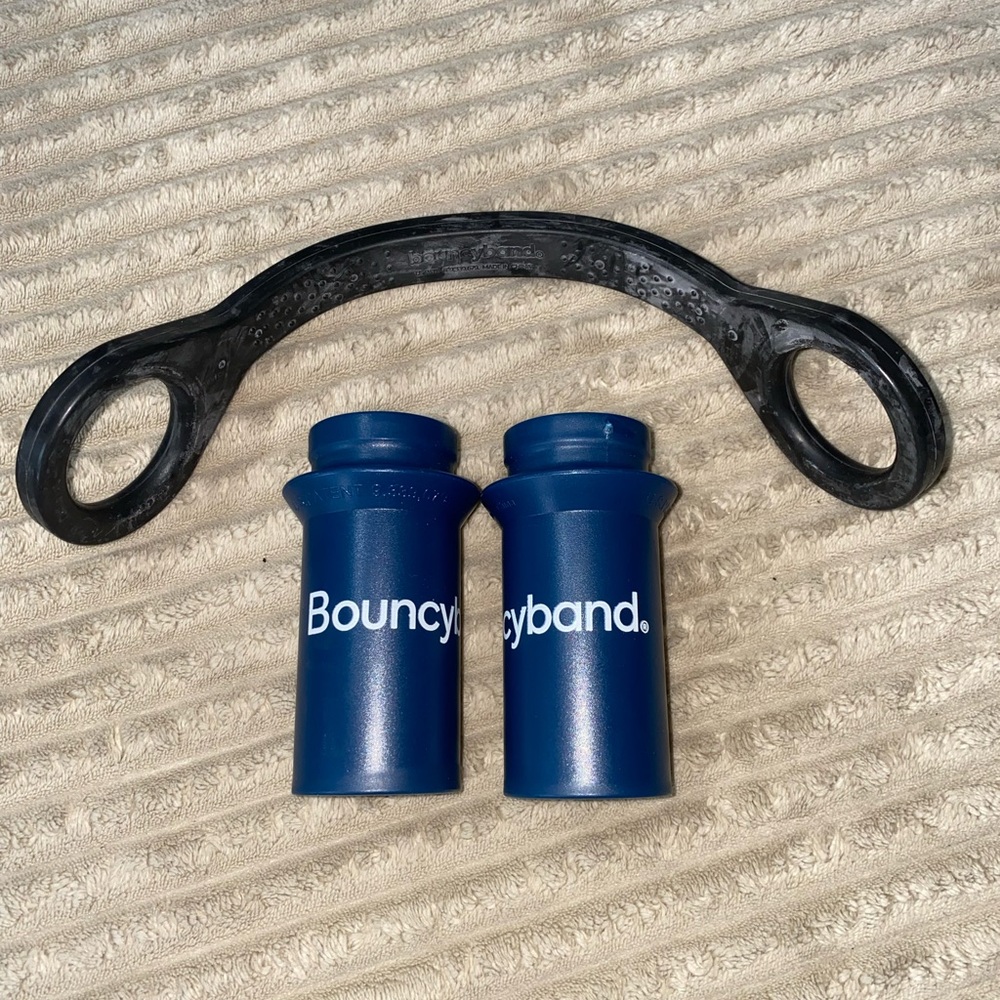 Bouncyband Student Edition for Elementary School Chair-Blue-Focus & Fidget Aid